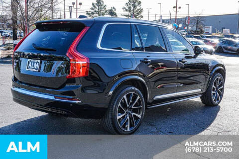 2023 Volvo XC90 B6 Plus Bright Theme 7P