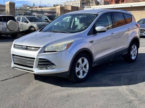 2013 Ford Edge for sale at St George Auto Gallery in Saint George UT