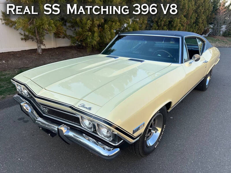 1968 Chevrolet Chevelle