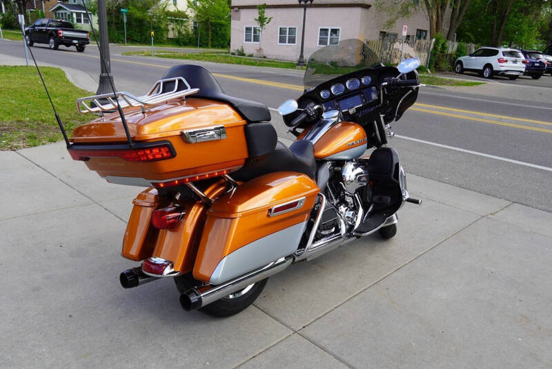 2014 Harley-Davidson Electra Glide Classic