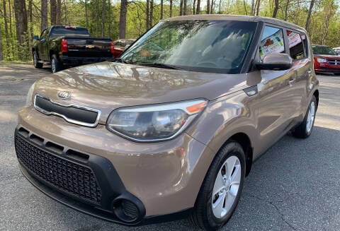 2014 Kia Soul