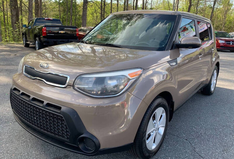 2014 Kia Soul