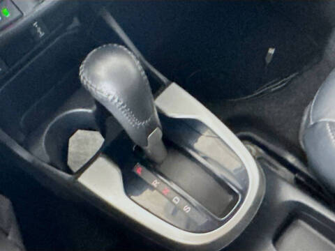 2018 Honda Fit EX-L