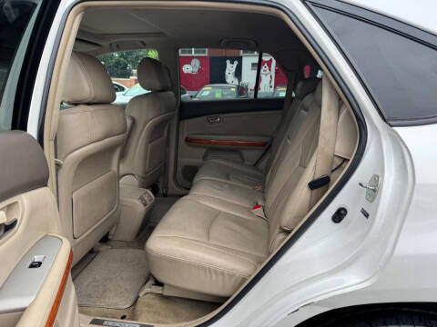 2008 Lexus RX 350
