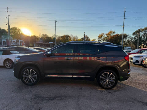 2019 GMC Terrain Denali