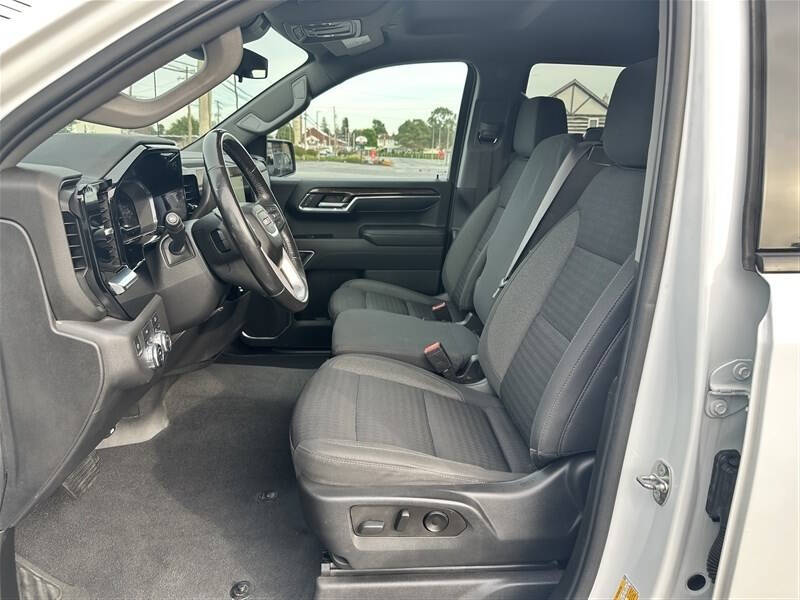 2022 GMC Sierra 1500