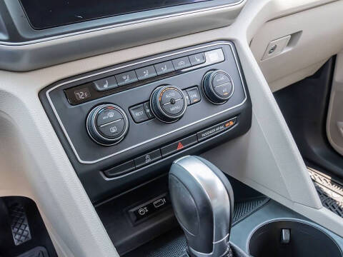 2019 Volkswagen Atlas