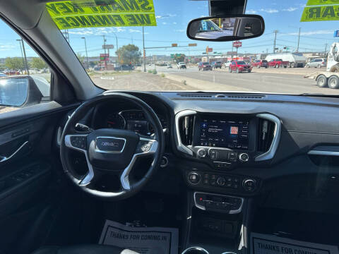 2024 GMC Terrain SLT