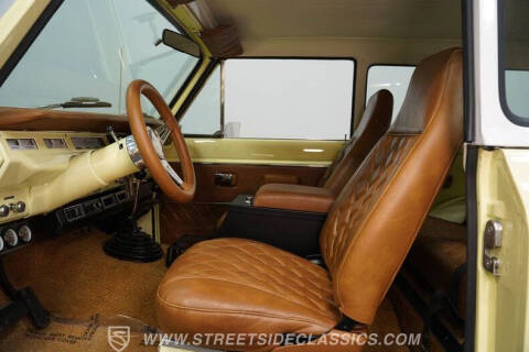 1975 International Scout II