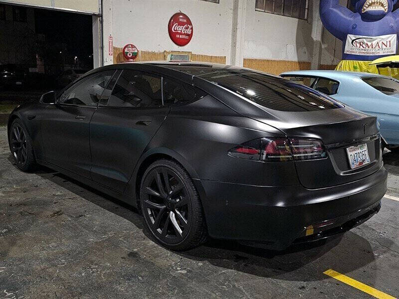2023 Tesla Model S