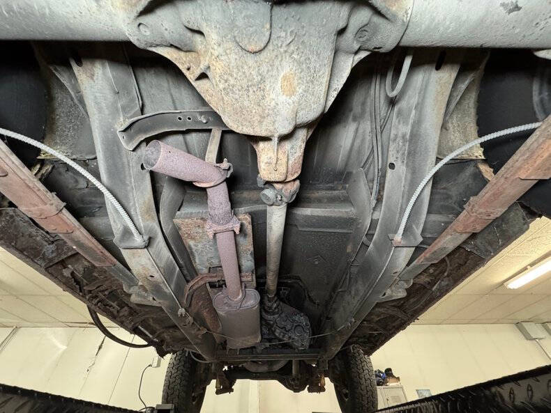 1979 International Scout II