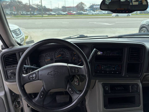 2004 Chevrolet Suburban 1500