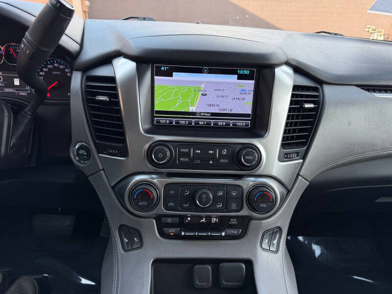 2020 Chevrolet Suburban LT