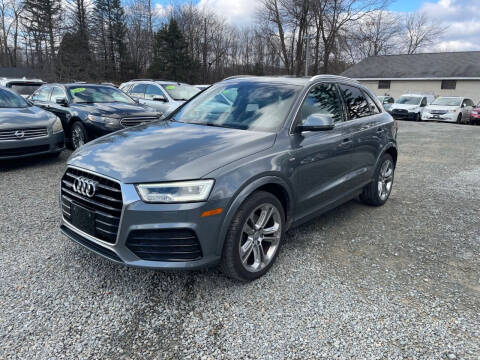 2016 Audi Q3 for sale at Auto4sale Inc in Mount Pocono PA