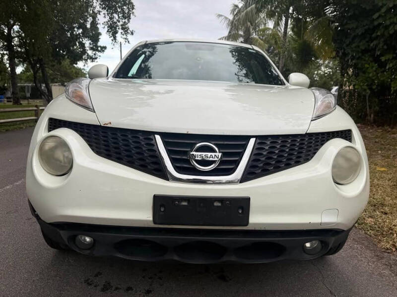 2011 Nissan JUKE SL