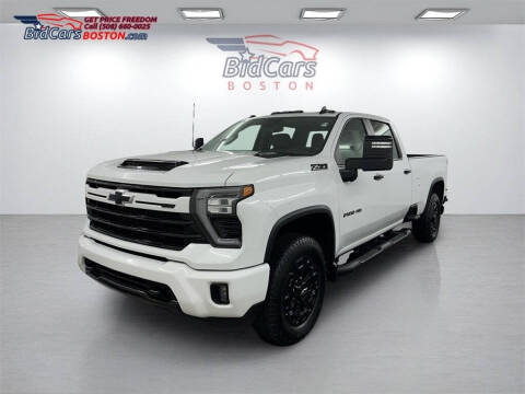 2024 Chevrolet Silverado 2500HD