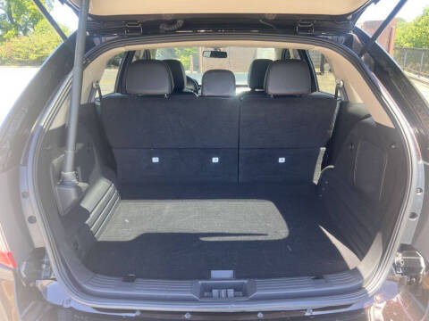 2013 Ford Edge Limited