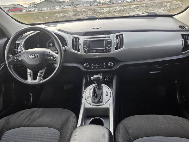 2015 Kia Sportage LX