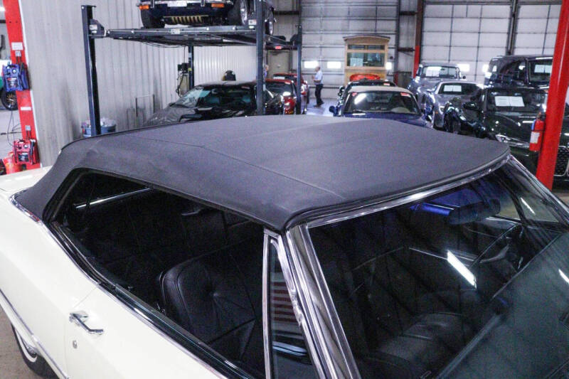 1967 Cadillac DeVille