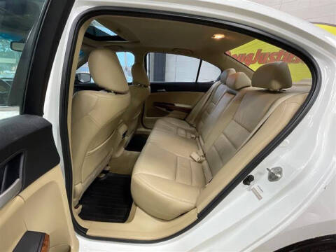 2012 Honda Accord EX-L