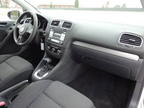 2010 Volkswagen Golf 2.5L PZEV