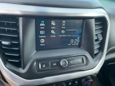 2018 GMC Acadia SLE-1