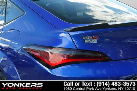 2024 Acura Integra Type S