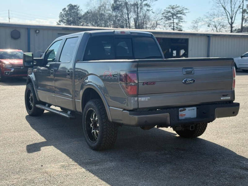 2012 Ford F-150