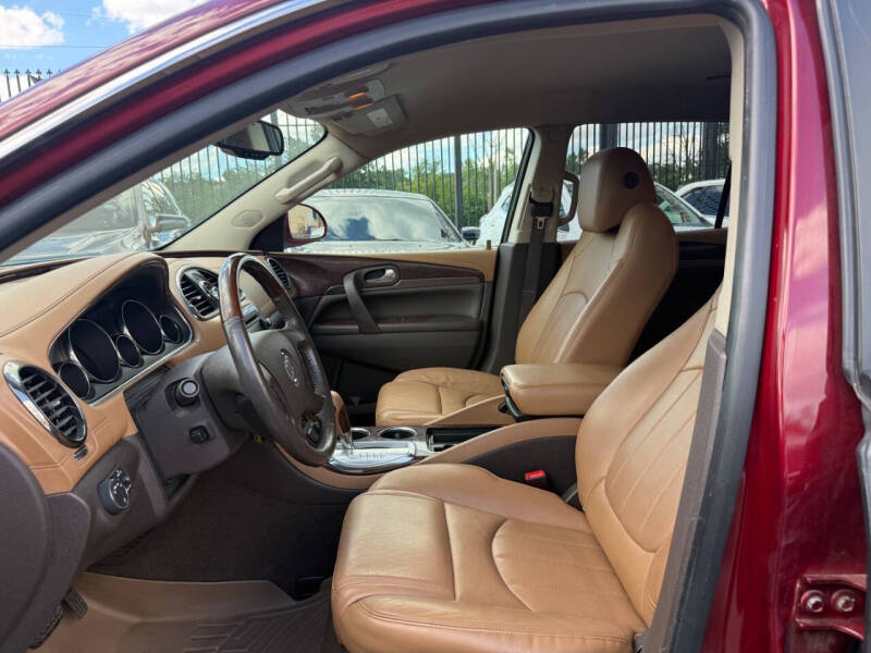 2016 Buick Enclave Premium
