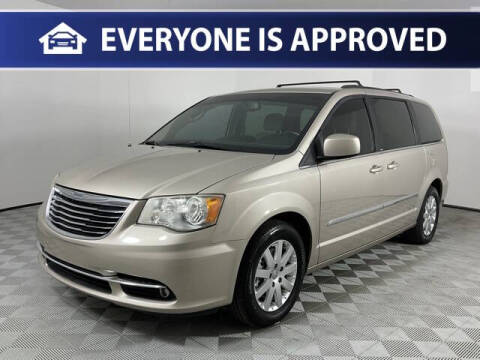 2013 Chrysler Town and Country for sale at Autos by Jeff Tempe in Tempe AZ