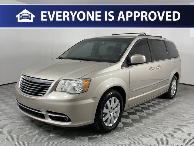 2013 Chrysler Town and Country for sale at AZ Automotive Brokers in Tempe AZ