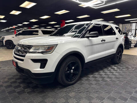 2019 Ford Explorer