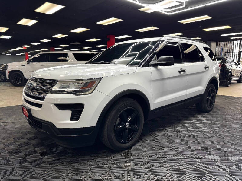 2019 Ford Explorer