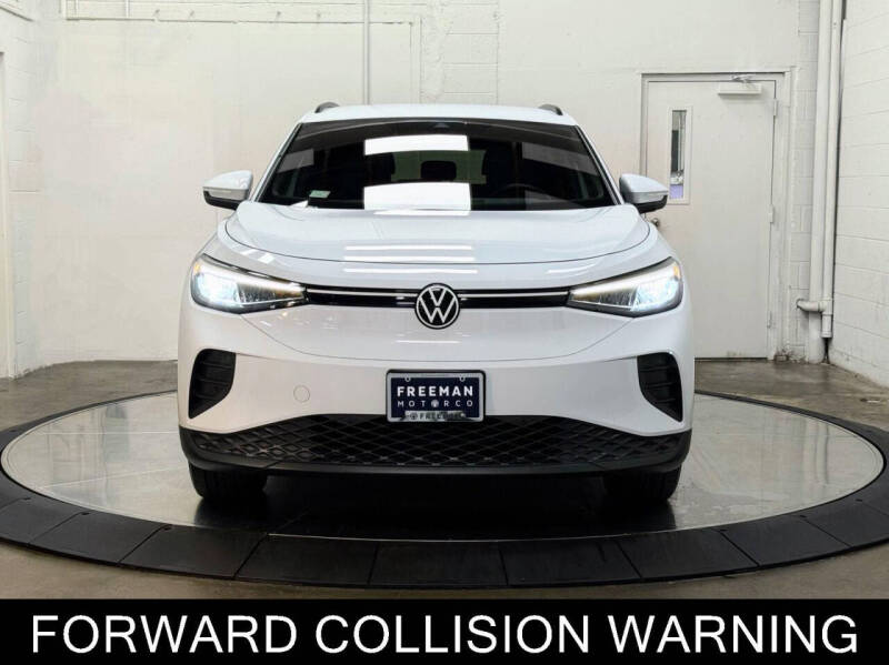 2022 Volkswagen ID.4 Pro