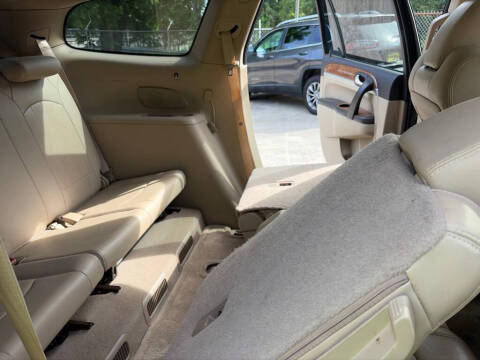 2012 Buick Enclave Leather