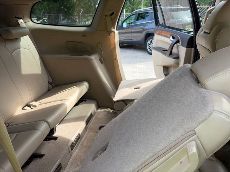2012 Buick Enclave Leather