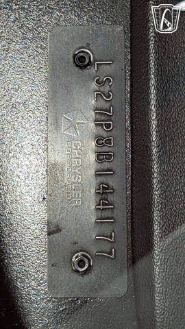 1968 Dodge Dart