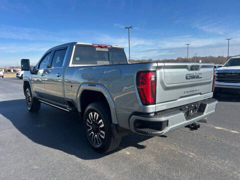 2024 GMC Sierra 2500HD