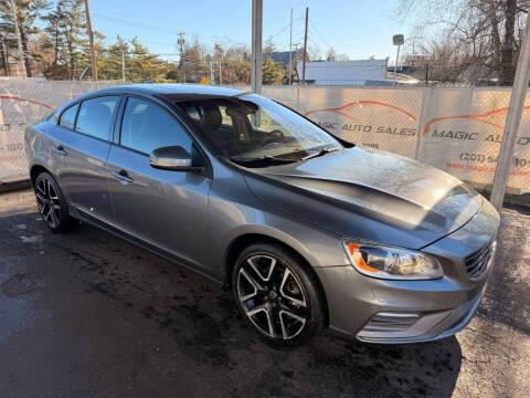 2017 Volvo S60 T5 Dynamic
