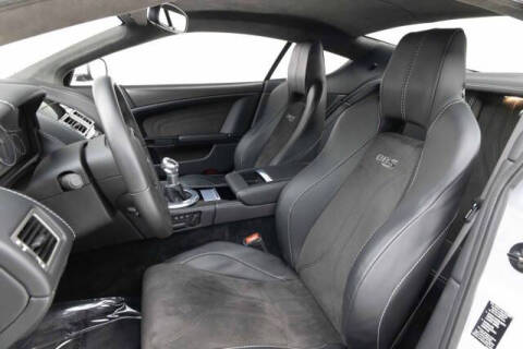 2009 Aston Martin DBS