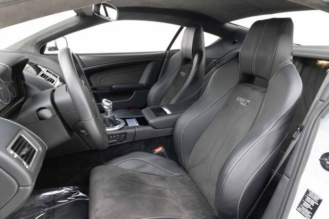 2009 Aston Martin DBS