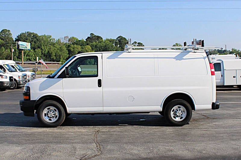 2024 Chevrolet Express 2500
