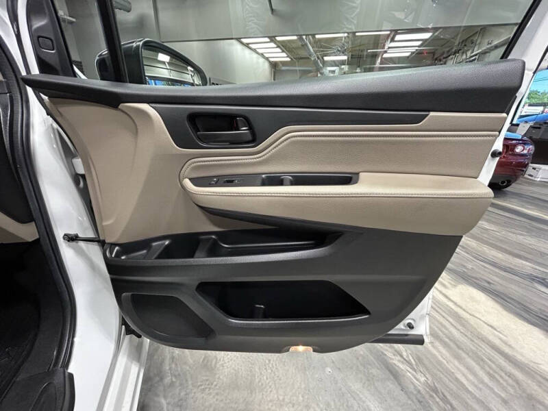 2020 Honda Odyssey Touring