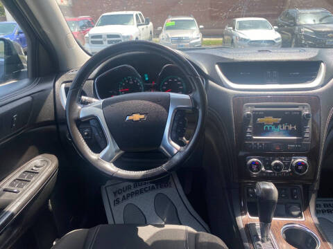 2016 Chevrolet Traverse LT