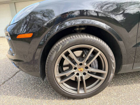 2022 Porsche Cayenne