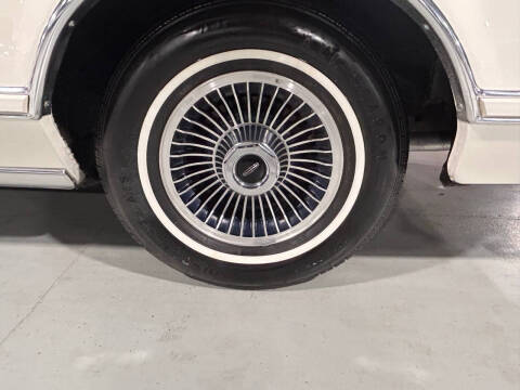 1979 Lincoln Continental