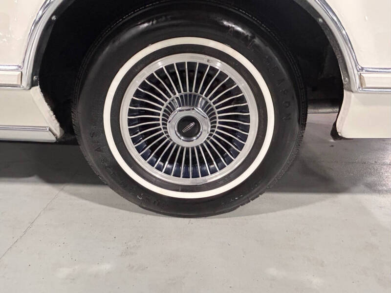1979 Lincoln Continental