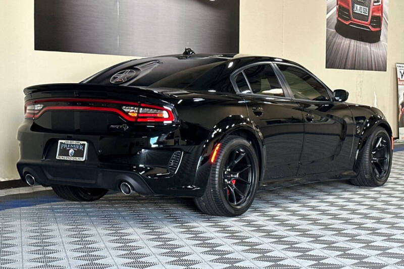 2021 Dodge Charger