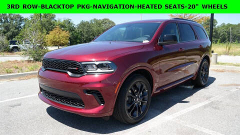 2025 Dodge Durango GT