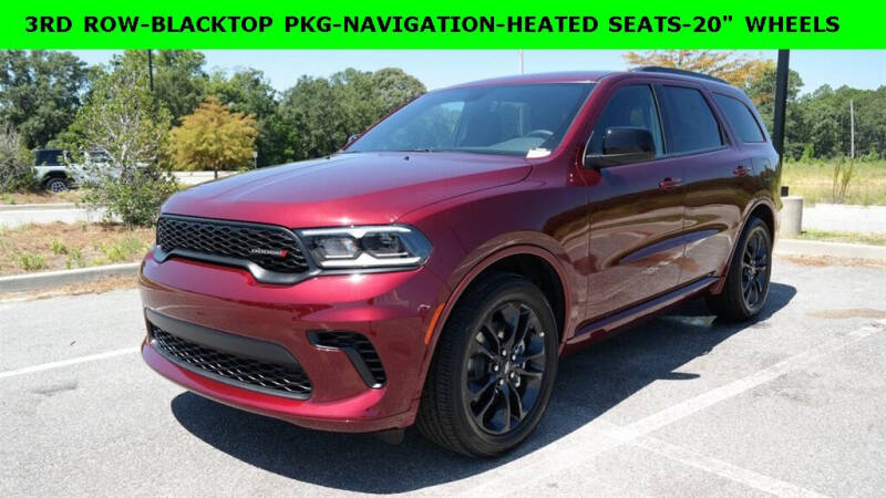 2025 Dodge Durango GT
